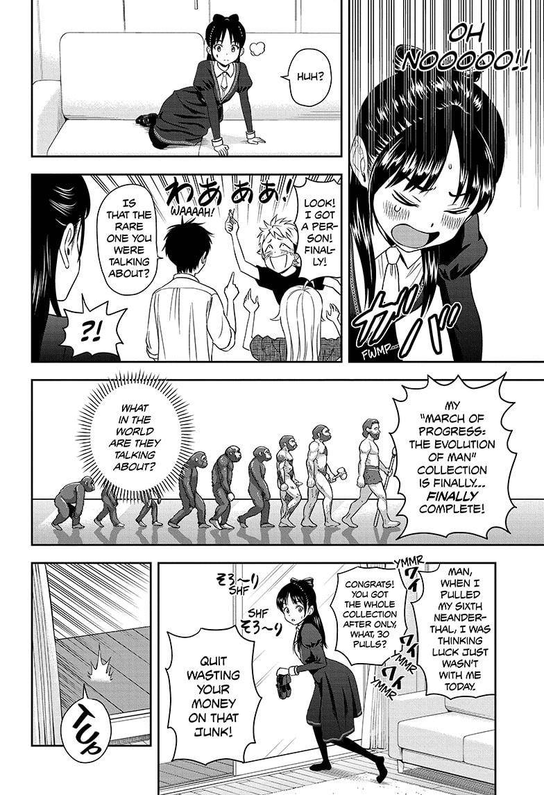 Witch Watch chapter 15 page 20