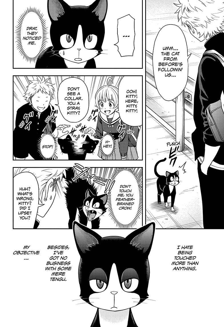 Witch Watch chapter 15 page 8