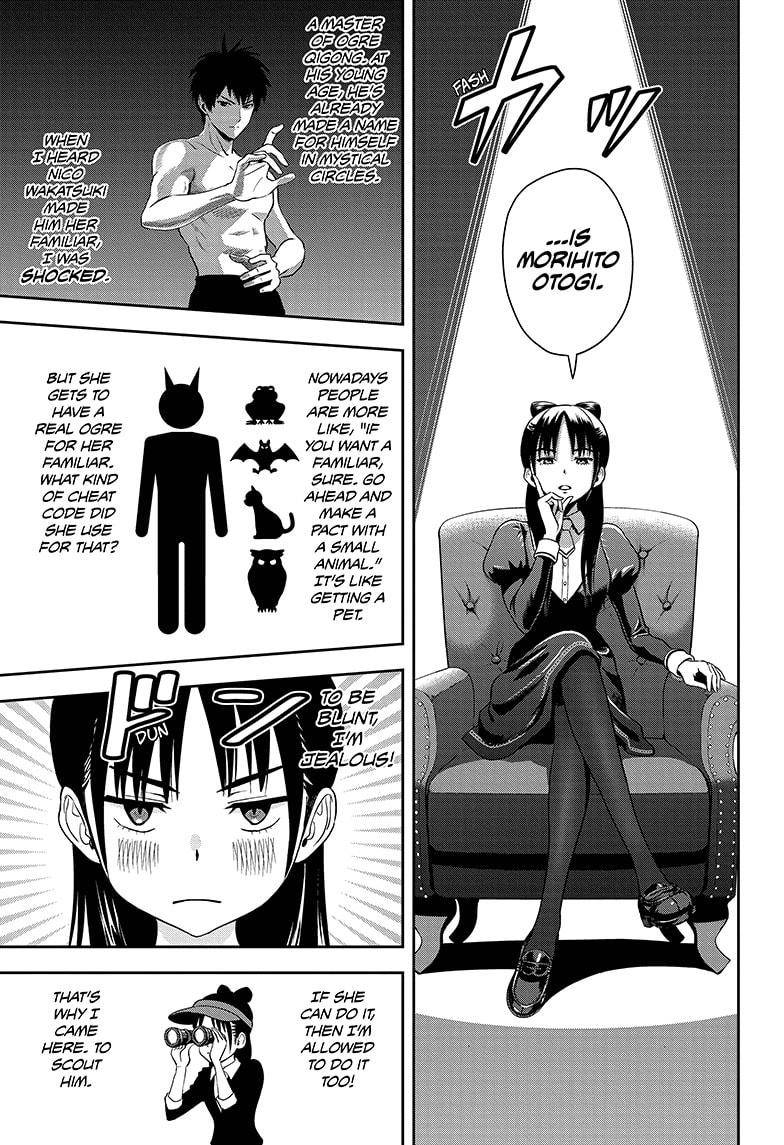 Witch Watch chapter 15 page 9