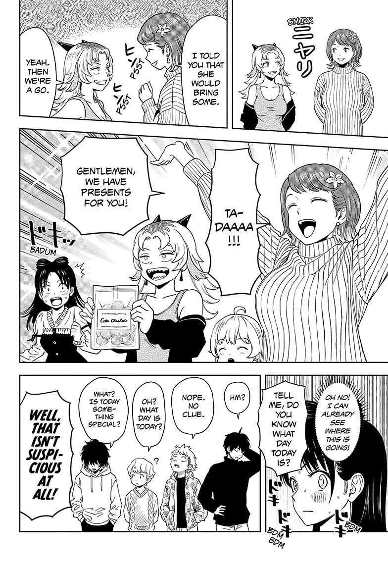 Witch Watch chapter 150 page 10