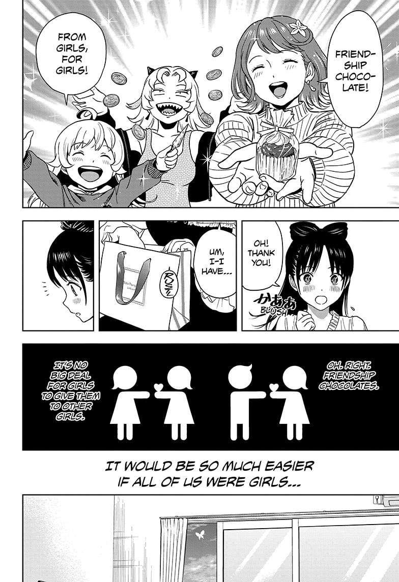 Witch Watch chapter 150 page 12