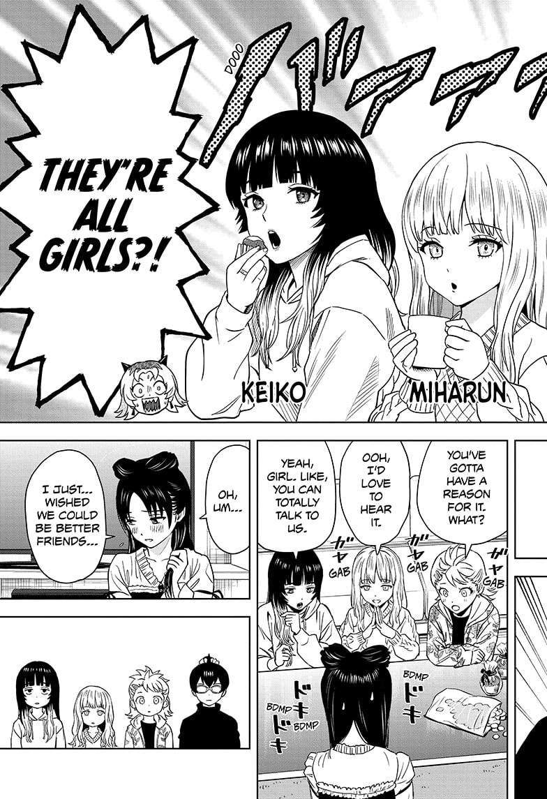 Witch Watch chapter 150 page 15