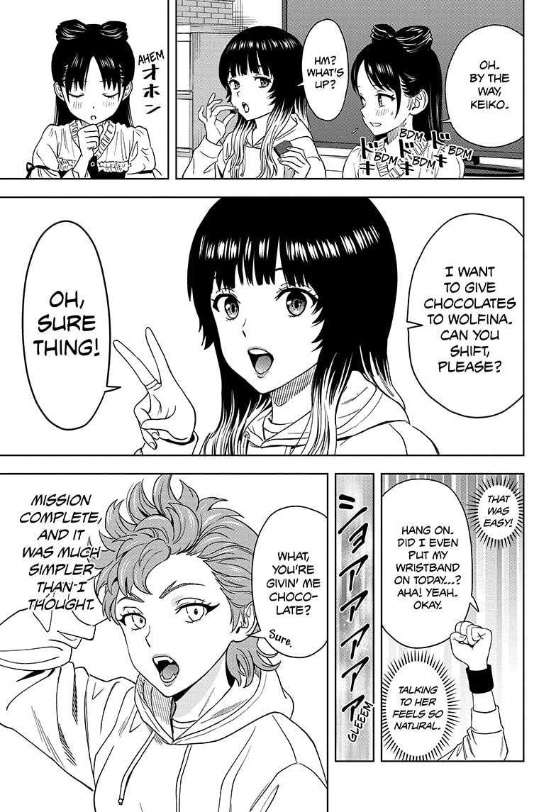 Witch Watch chapter 150 page 17