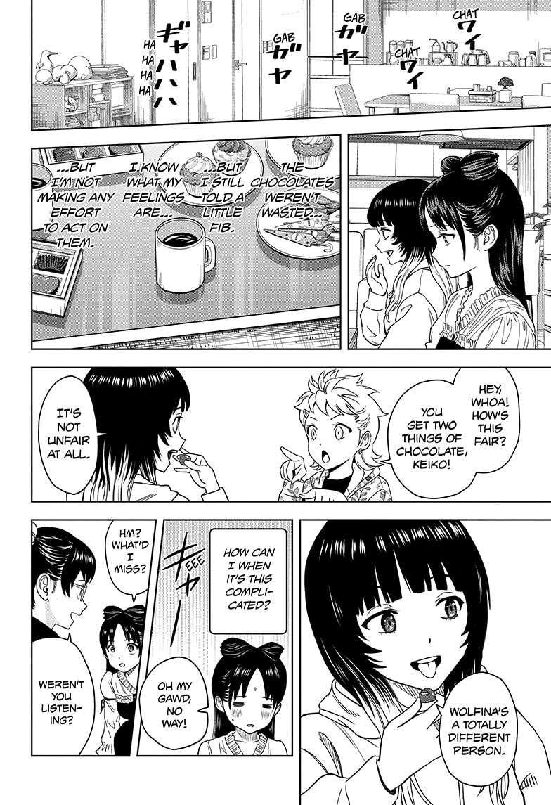 Witch Watch chapter 150 page 18