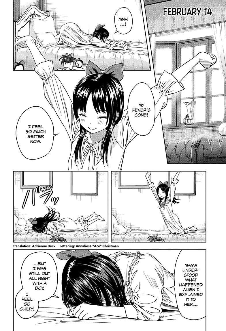 Witch Watch chapter 150 page 4