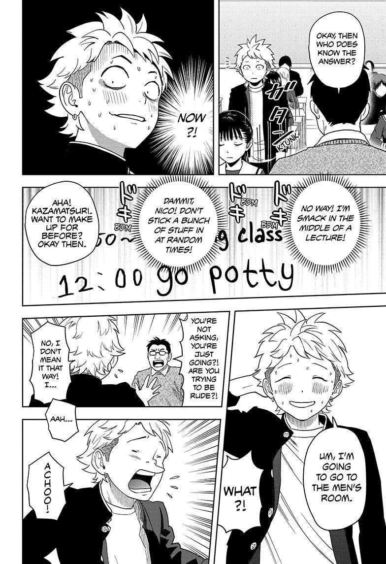 Witch Watch chapter 151 page 10