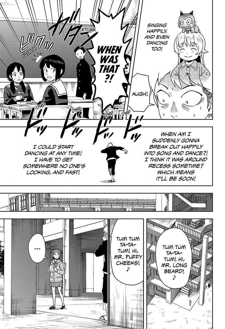 Witch Watch chapter 151 page 13