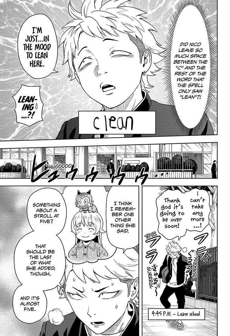 Witch Watch chapter 151 page 15