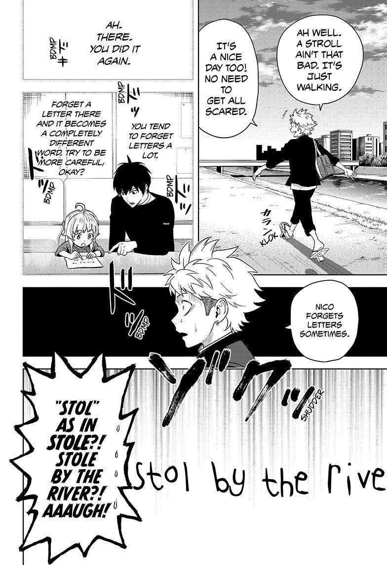 Witch Watch chapter 151 page 16