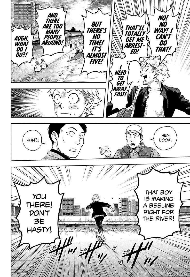 Witch Watch chapter 151 page 18