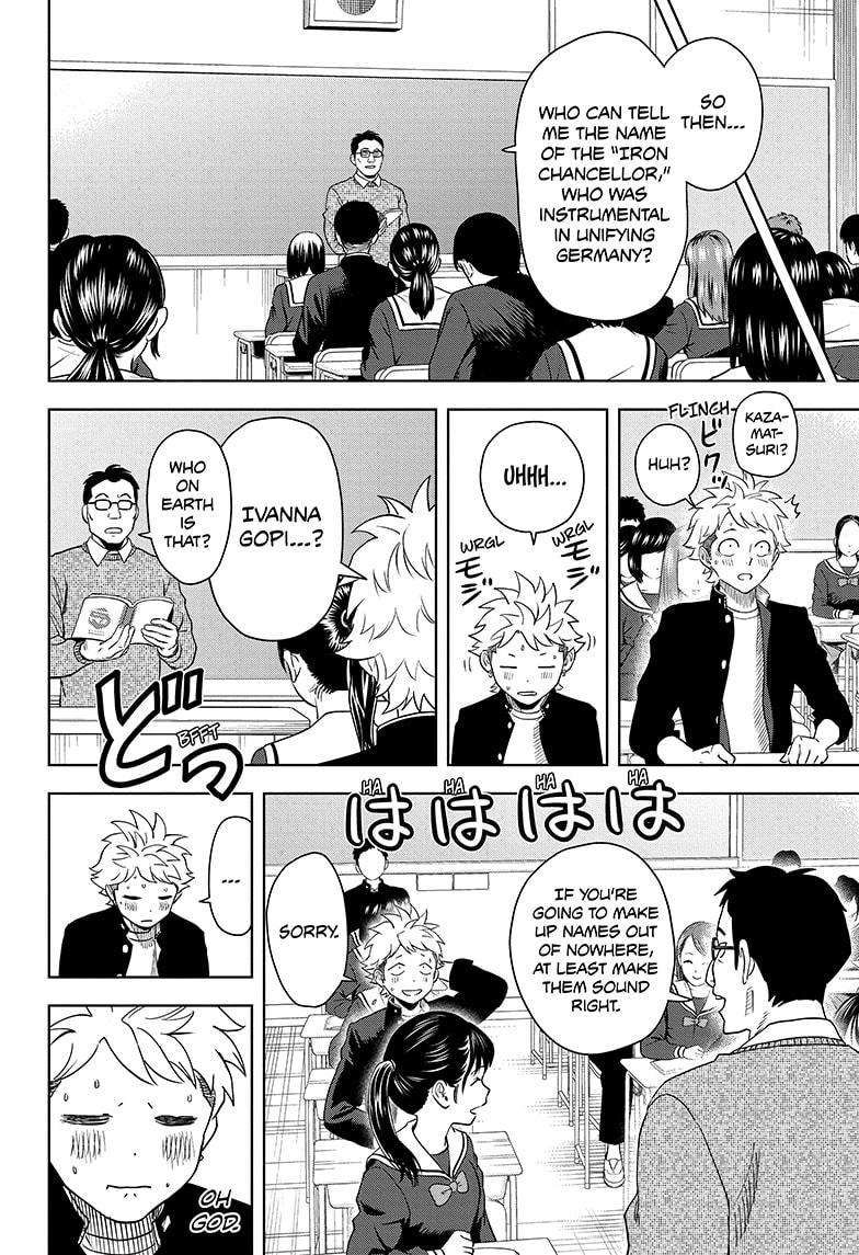 Witch Watch chapter 151 page 8