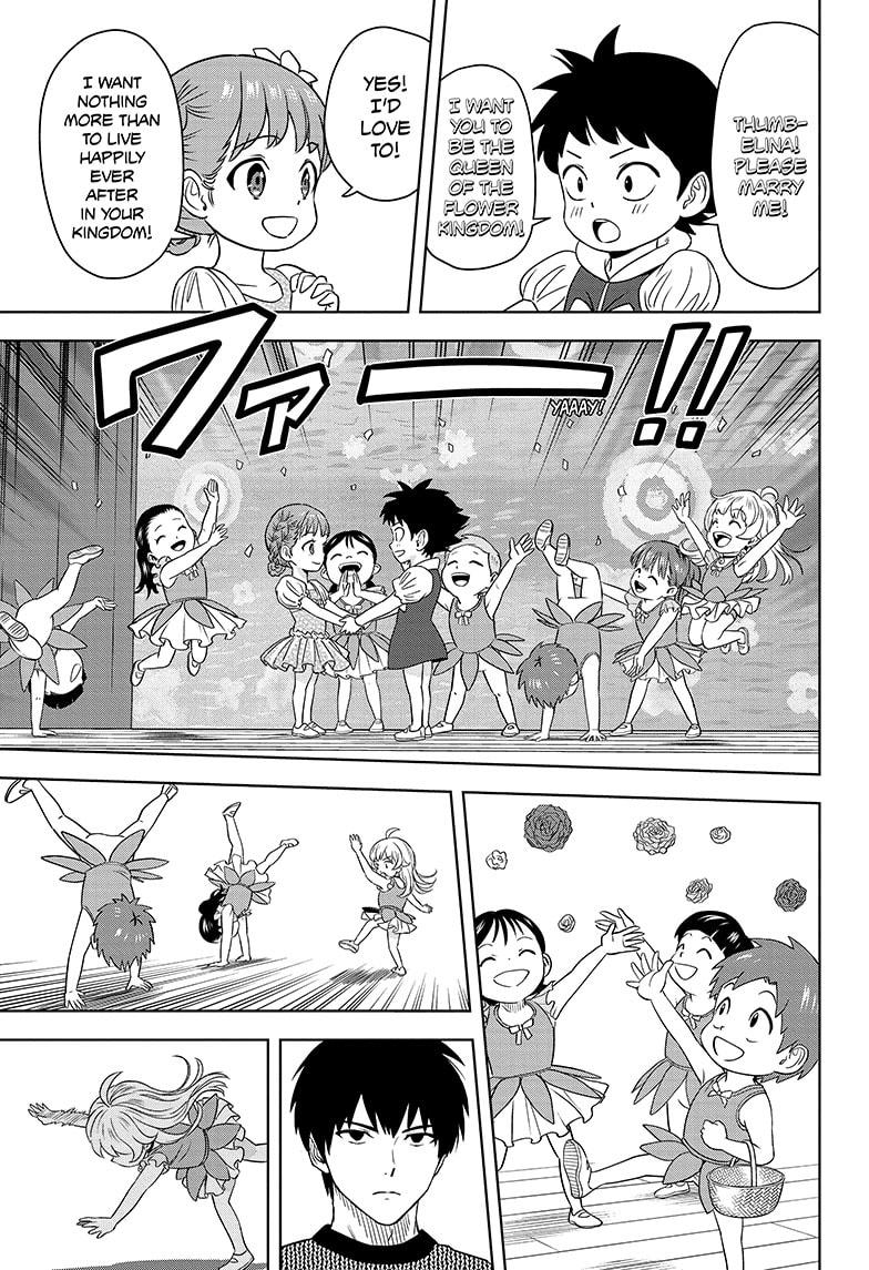 Witch Watch chapter 152 page 13