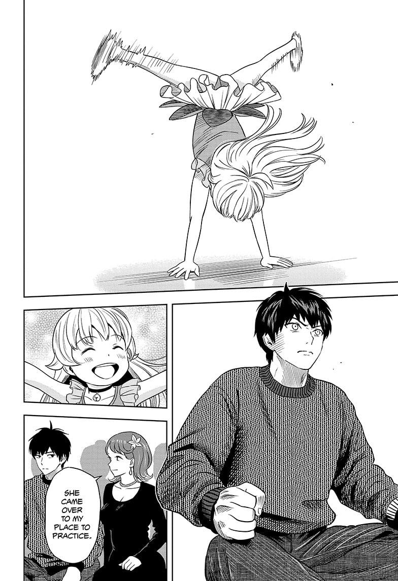 Witch Watch chapter 152 page 14