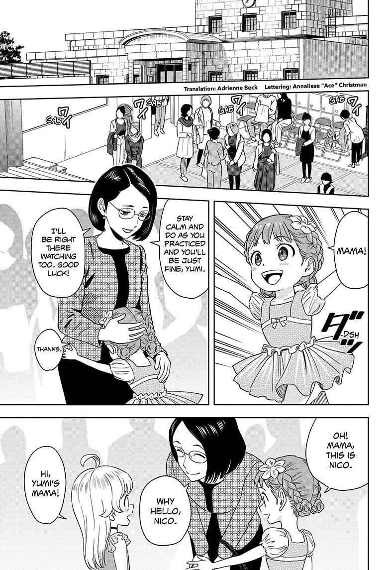 Witch Watch chapter 152 page 5