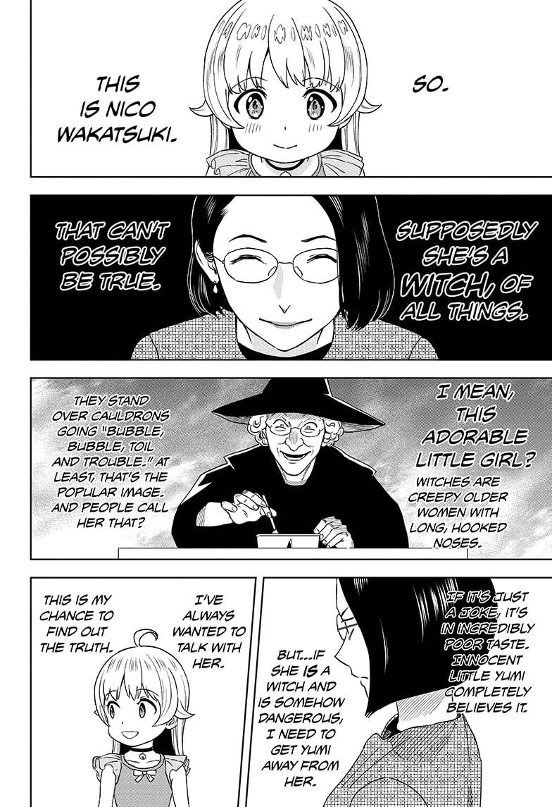 Witch Watch chapter 152 page 6