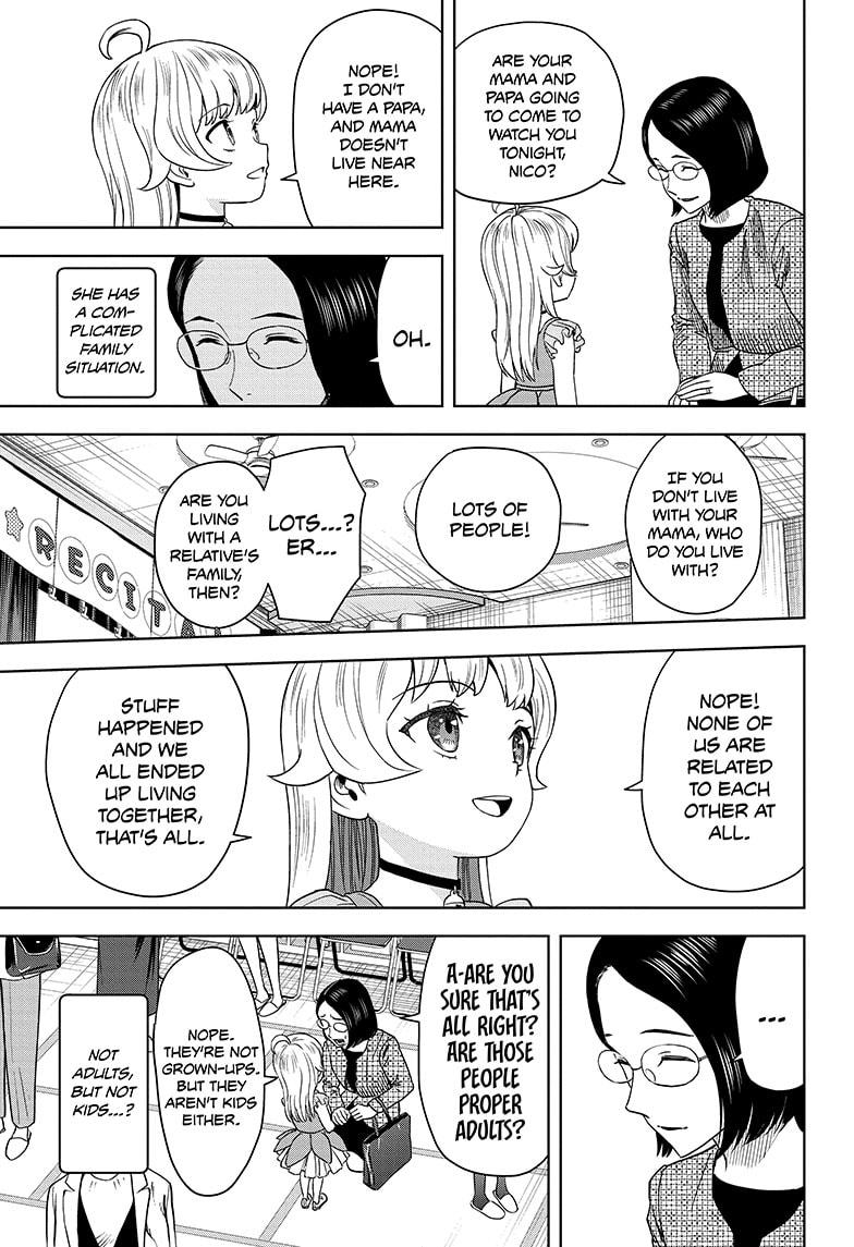 Witch Watch chapter 152 page 7