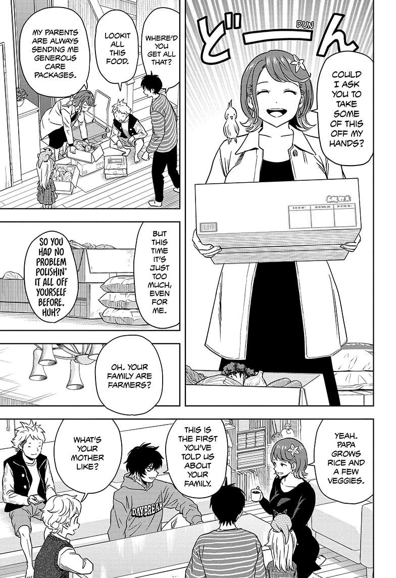 Witch Watch chapter 153 page 1