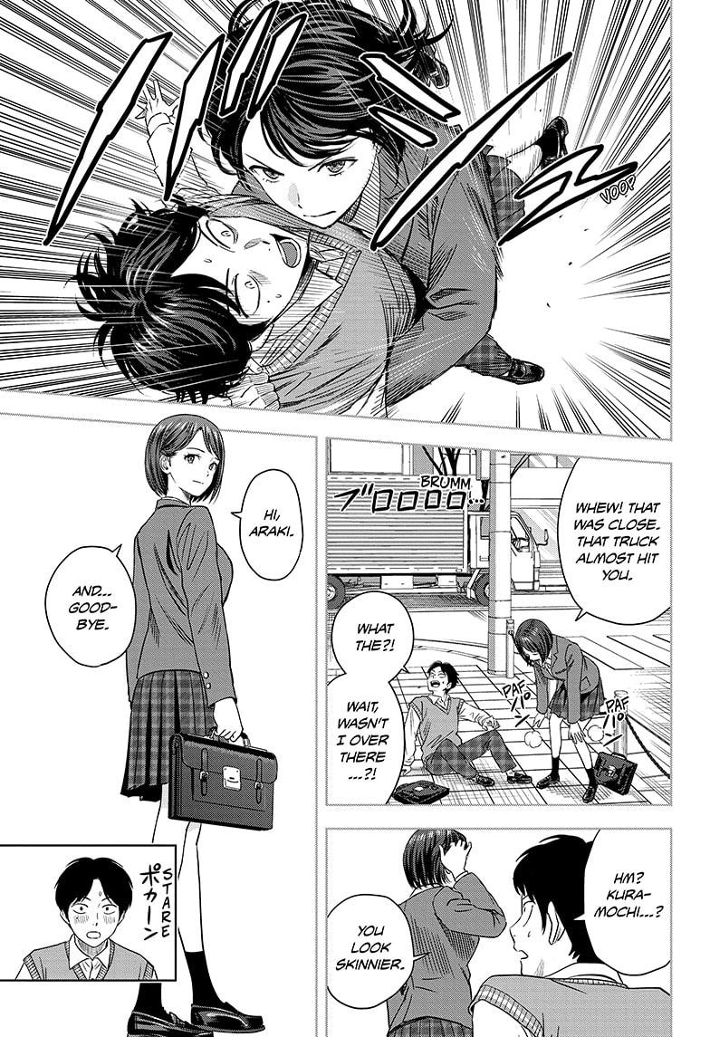 Witch Watch chapter 153 page 15