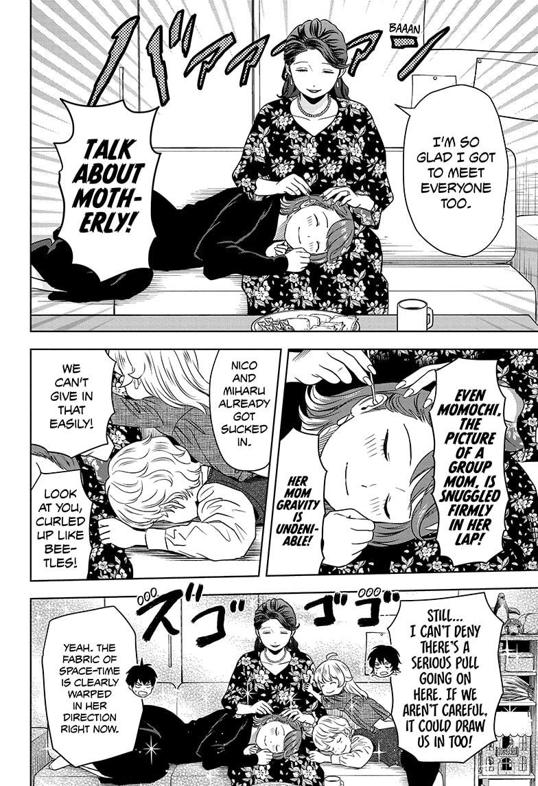 Witch Watch chapter 153 page 6