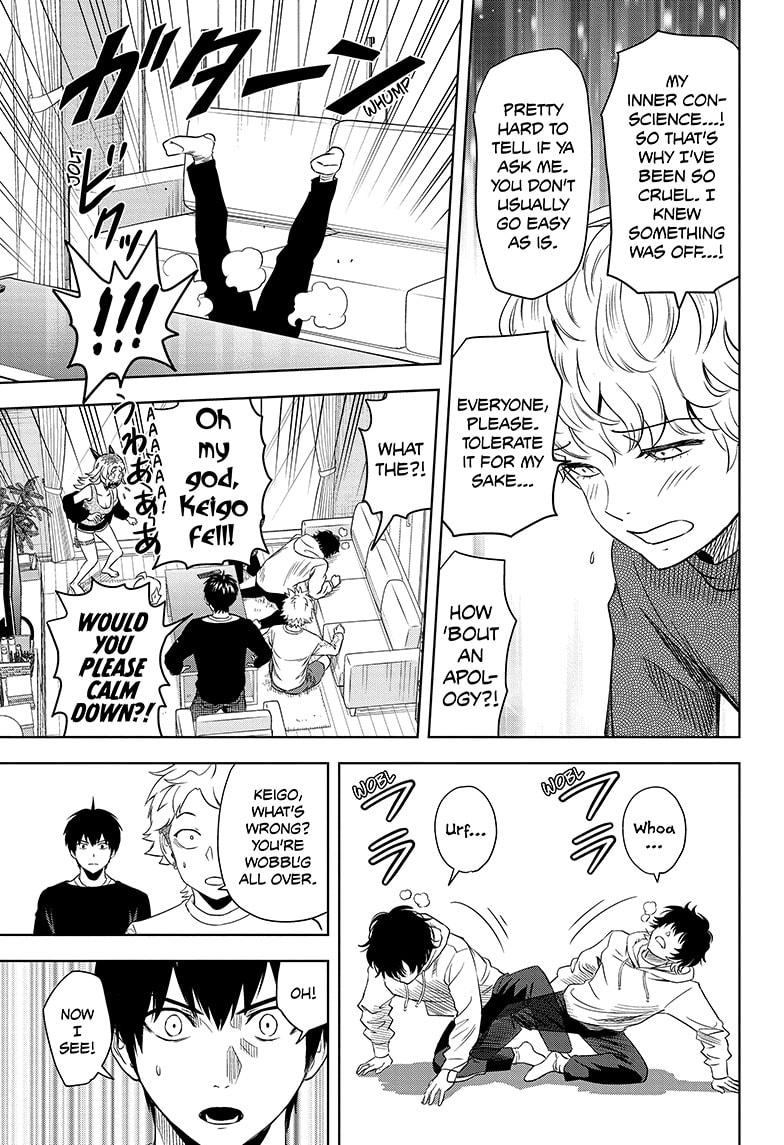 Witch Watch chapter 154 page 13