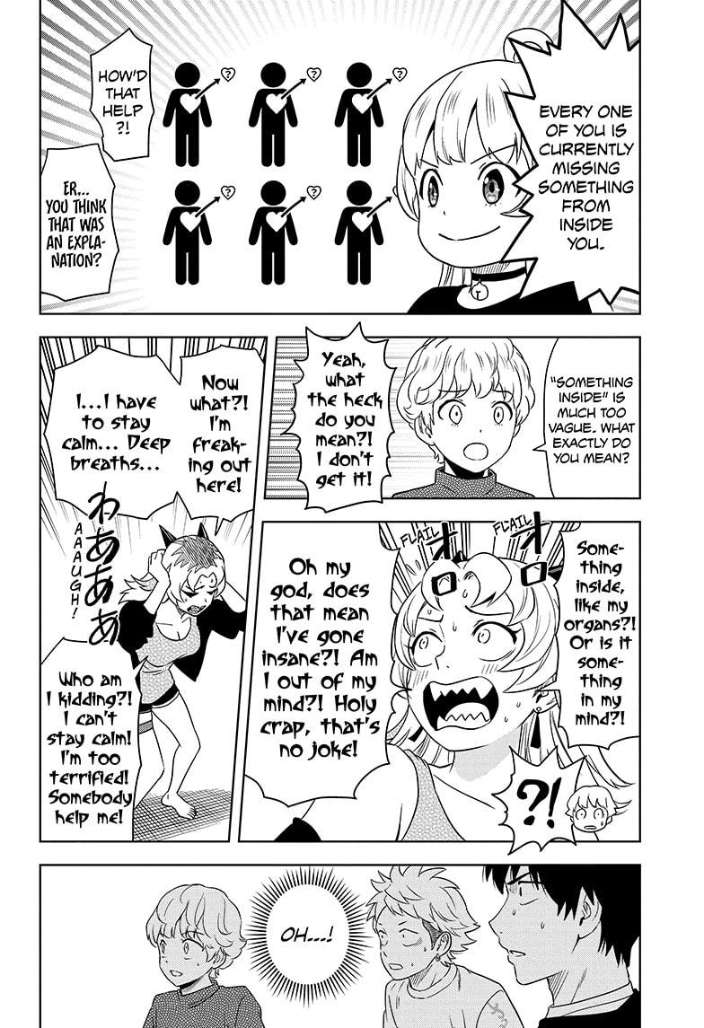 Witch Watch chapter 154 page 4