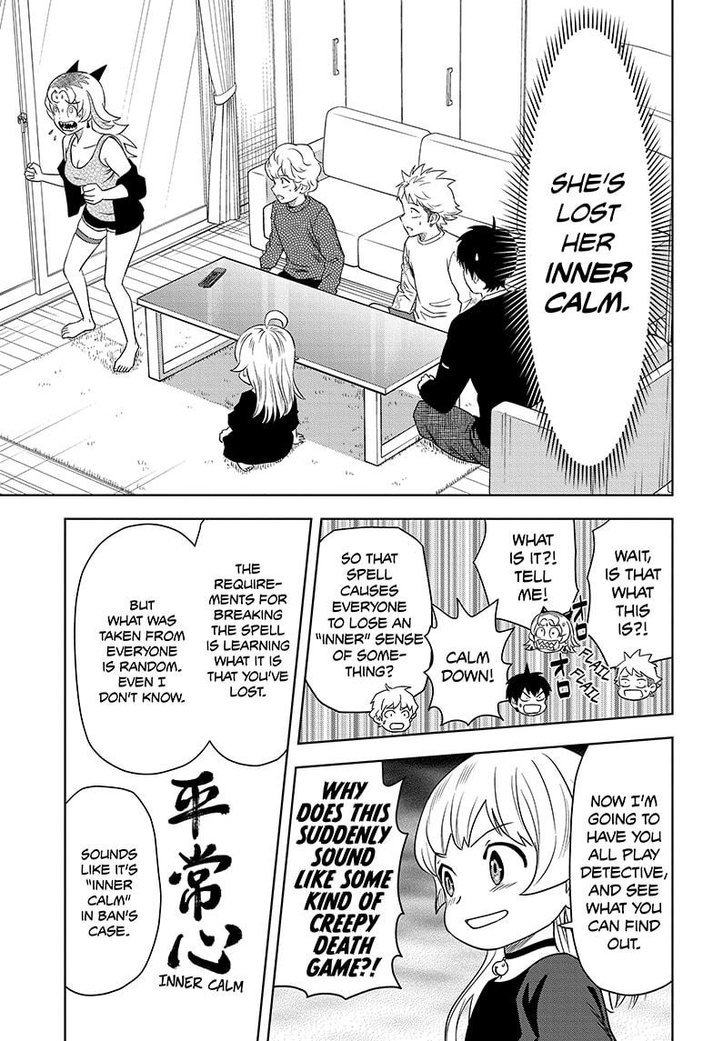 Witch Watch chapter 154 page 5
