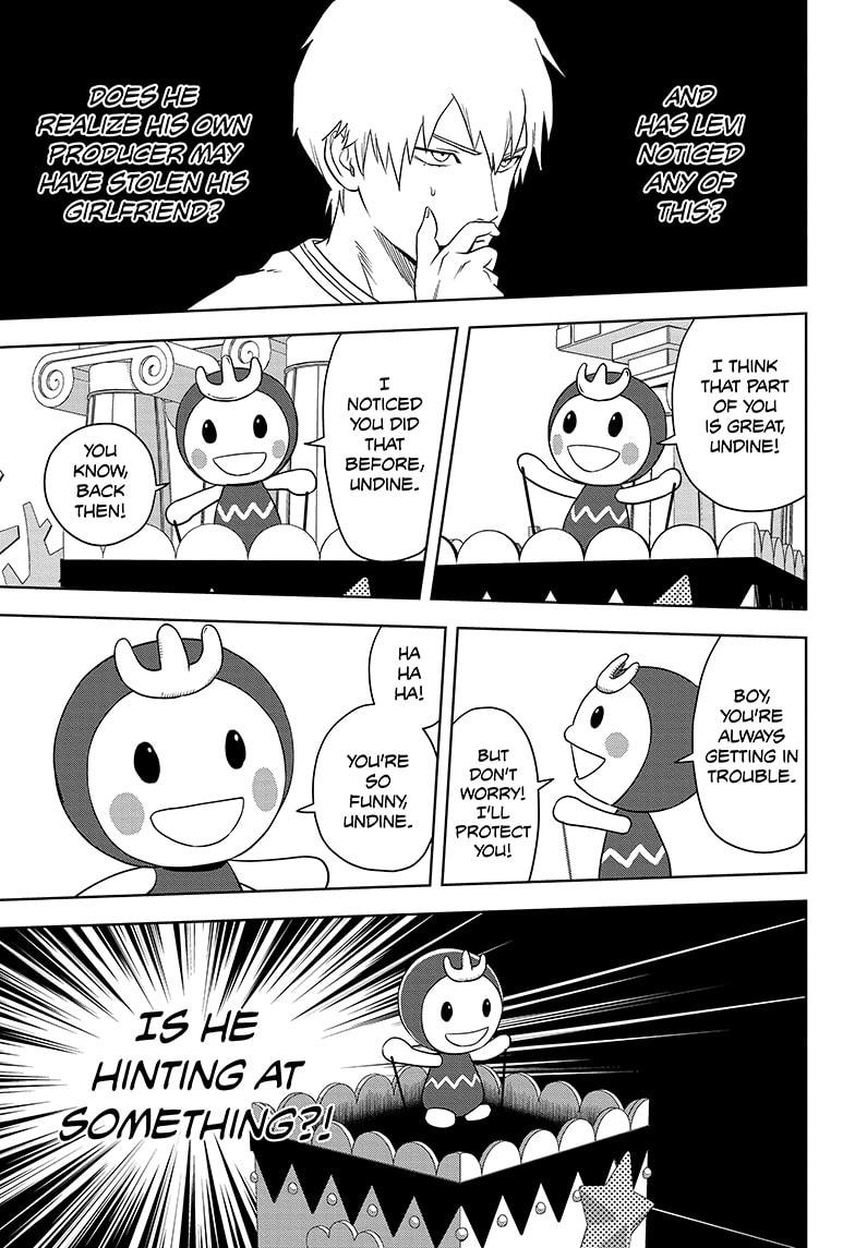 Witch Watch chapter 155 page 11