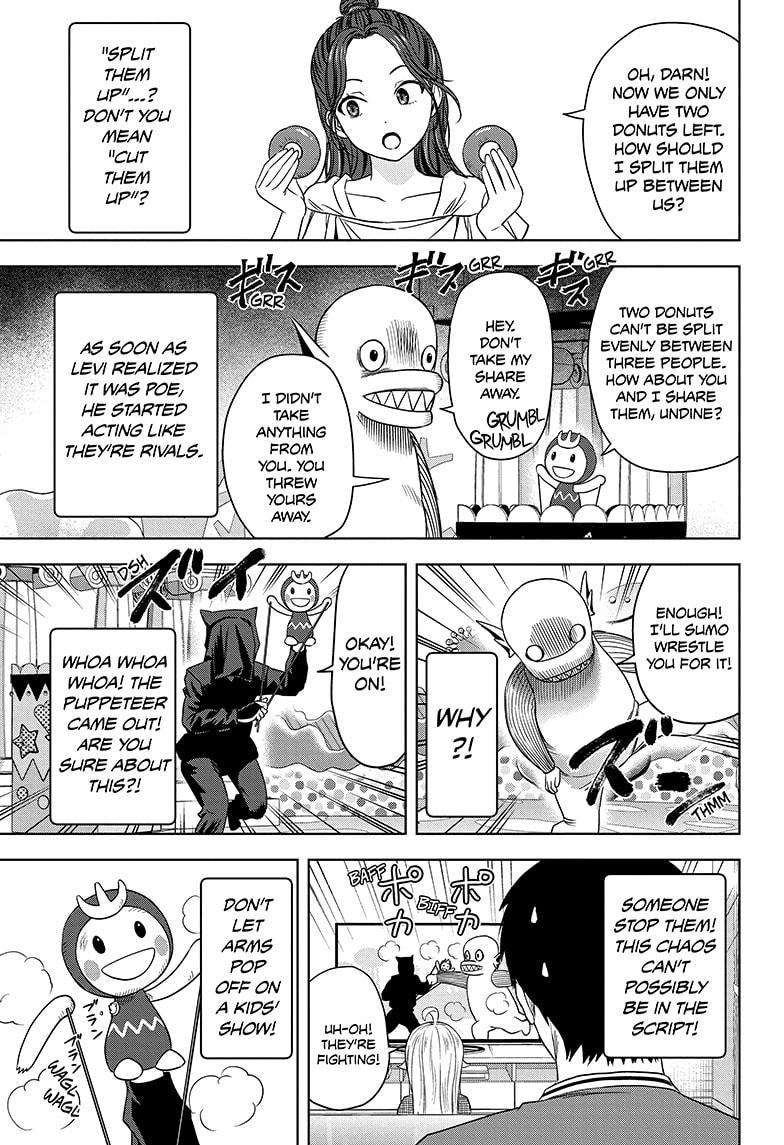 Witch Watch chapter 155 page 13