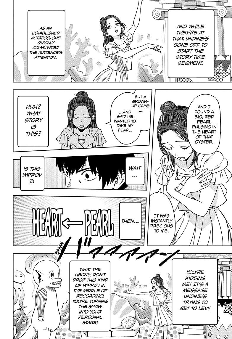 Witch Watch chapter 155 page 14