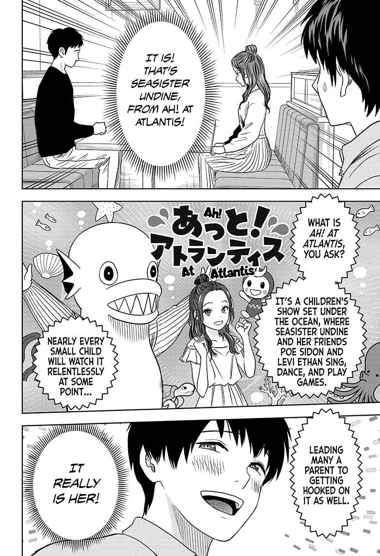 Witch Watch chapter 155 page 2