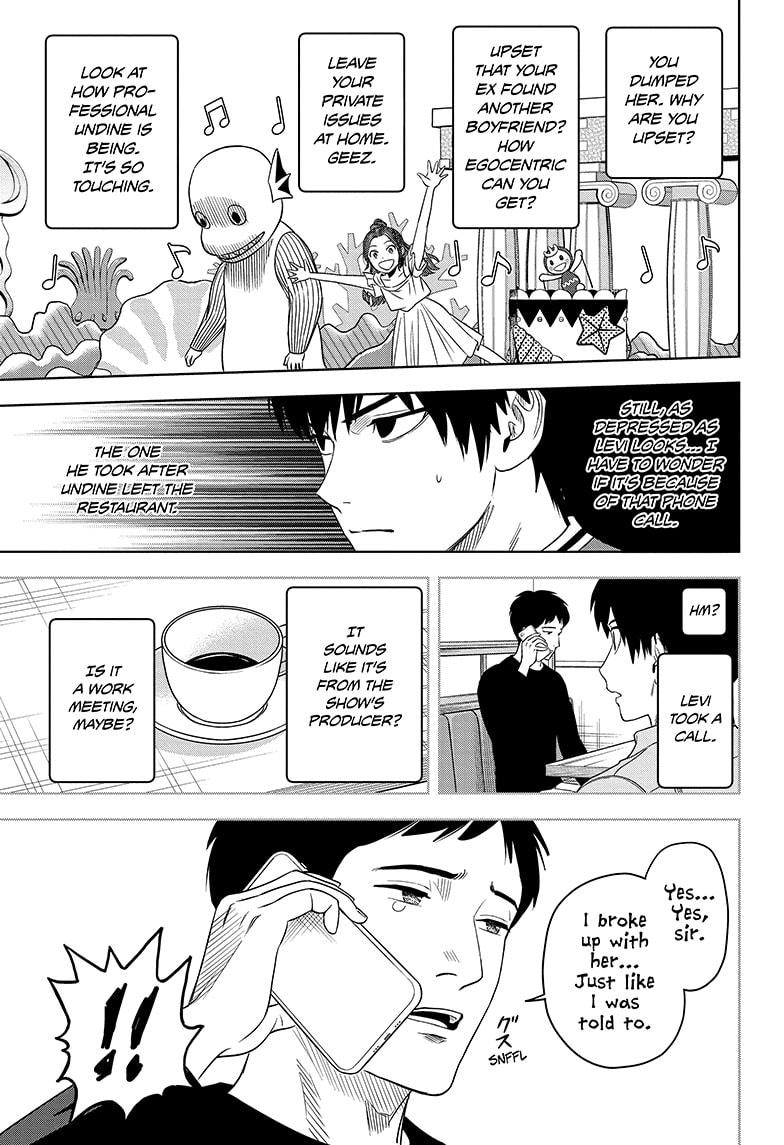 Witch Watch chapter 155 page 7