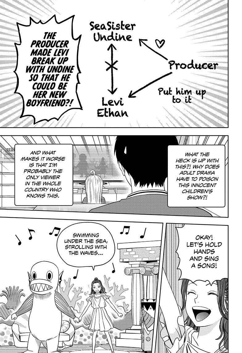 Witch Watch chapter 155 page 9