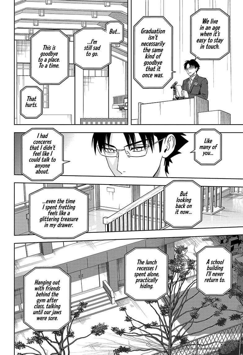 Witch Watch chapter 156 page 18