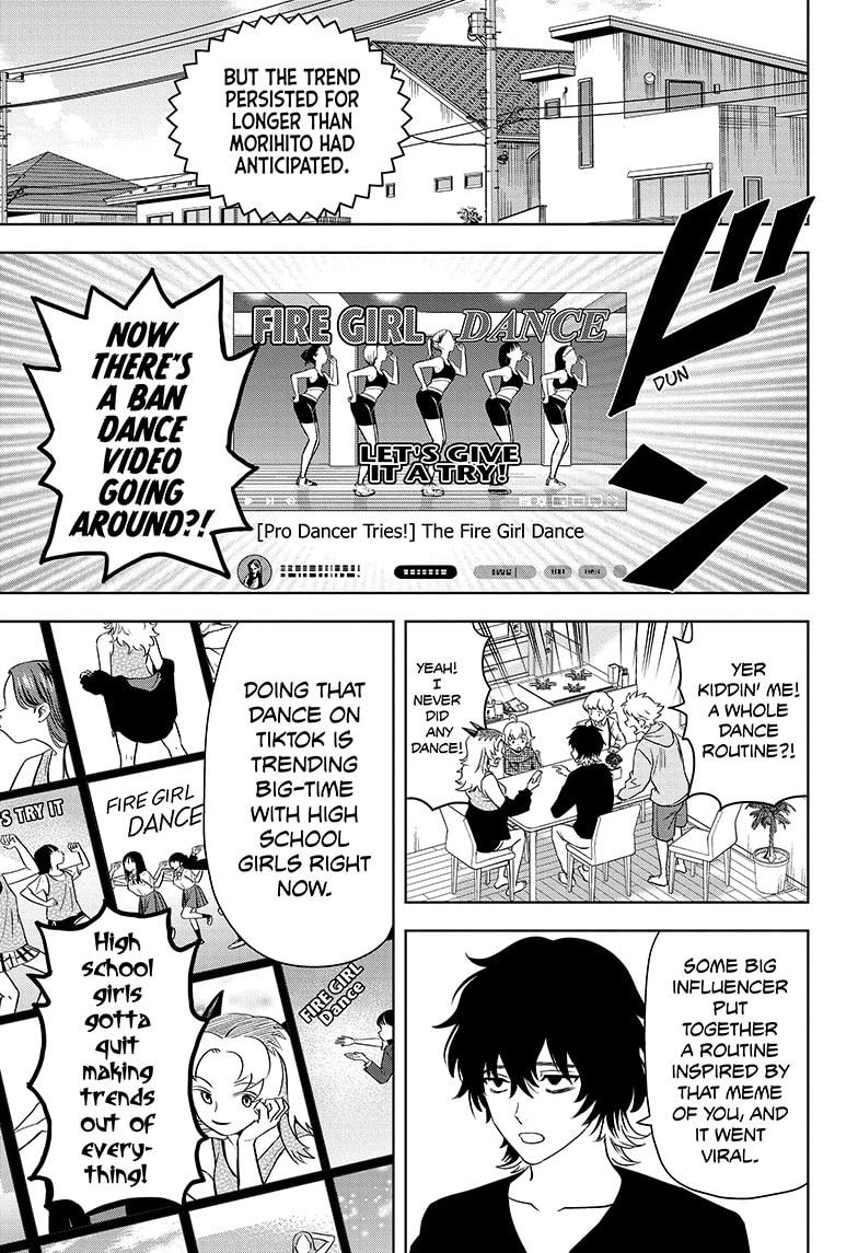 Witch Watch chapter 157 page 11