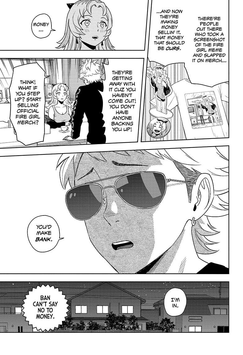 Witch Watch chapter 157 page 15