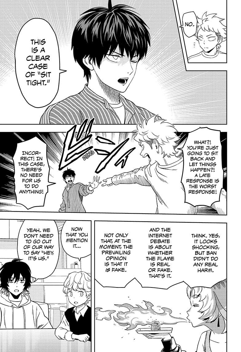 Witch Watch chapter 157 page 5