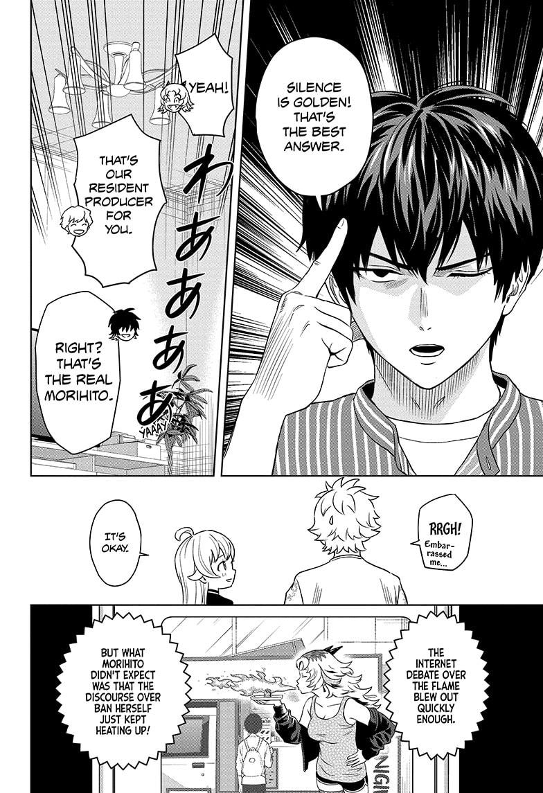 Witch Watch chapter 157 page 6