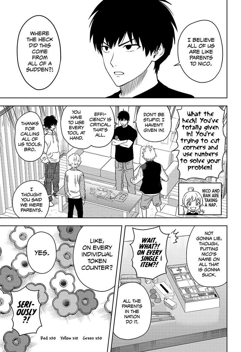 Witch Watch chapter 158 page 11