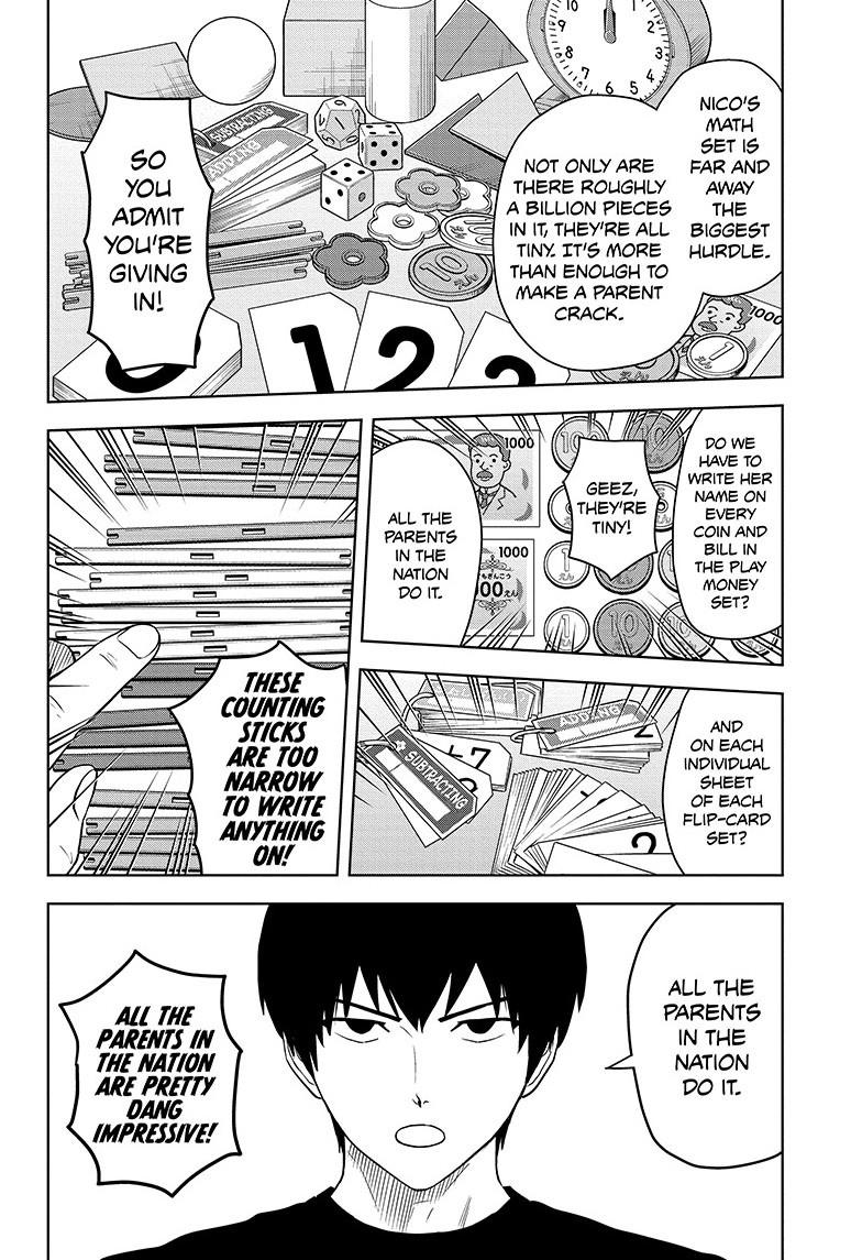 Witch Watch chapter 158 page 12