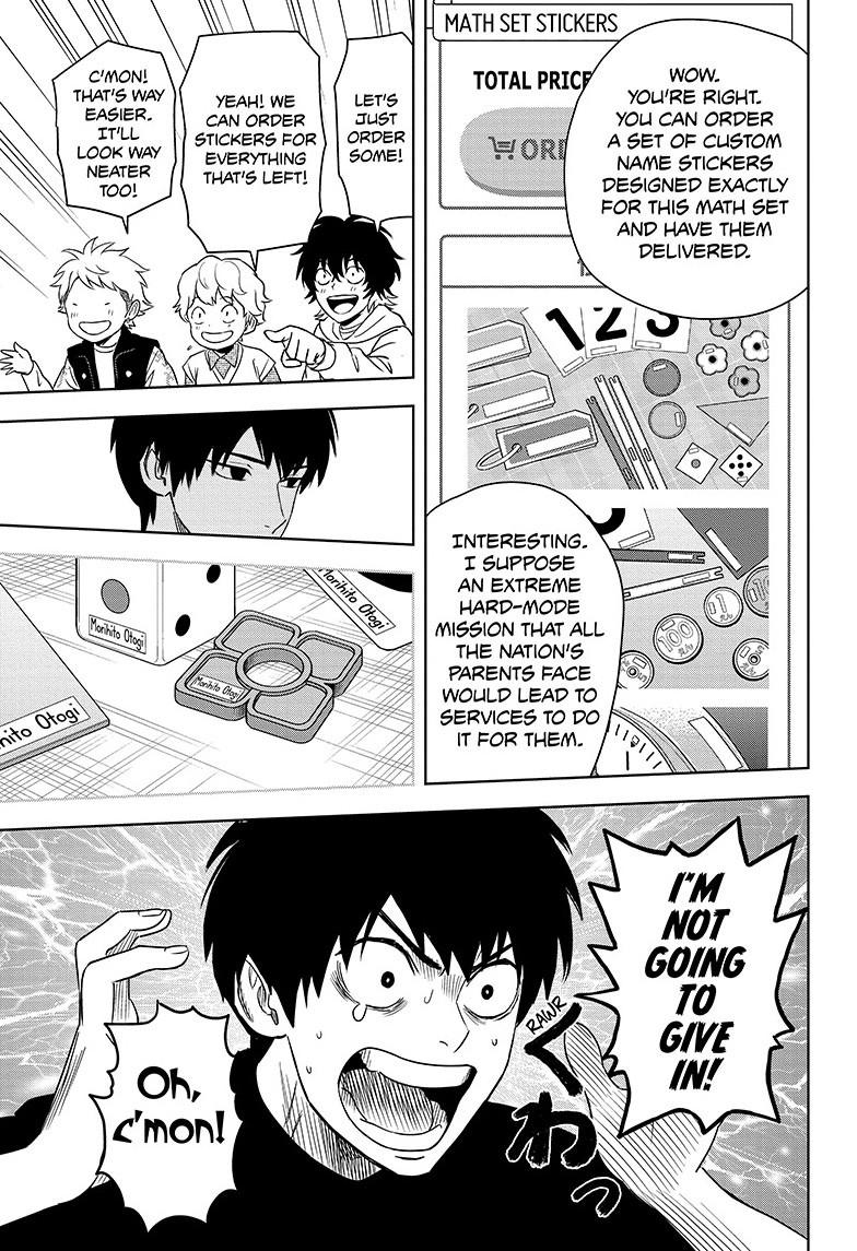 Witch Watch chapter 158 page 15