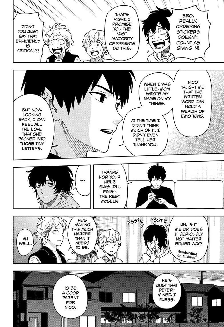 Witch Watch chapter 158 page 16