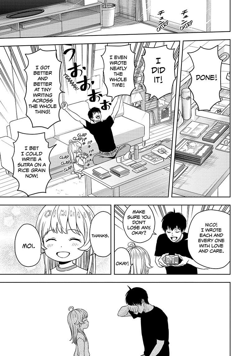 Witch Watch chapter 158 page 17