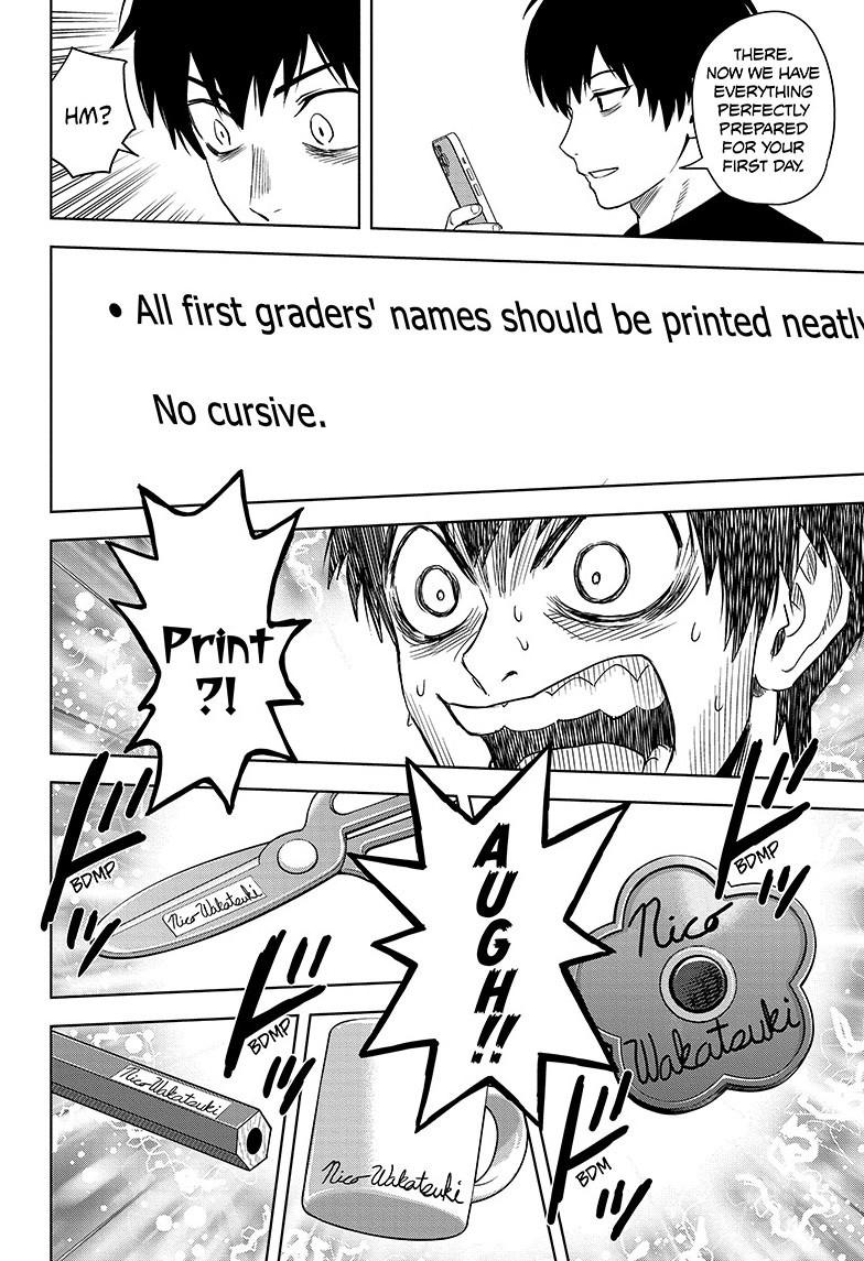 Witch Watch chapter 158 page 18