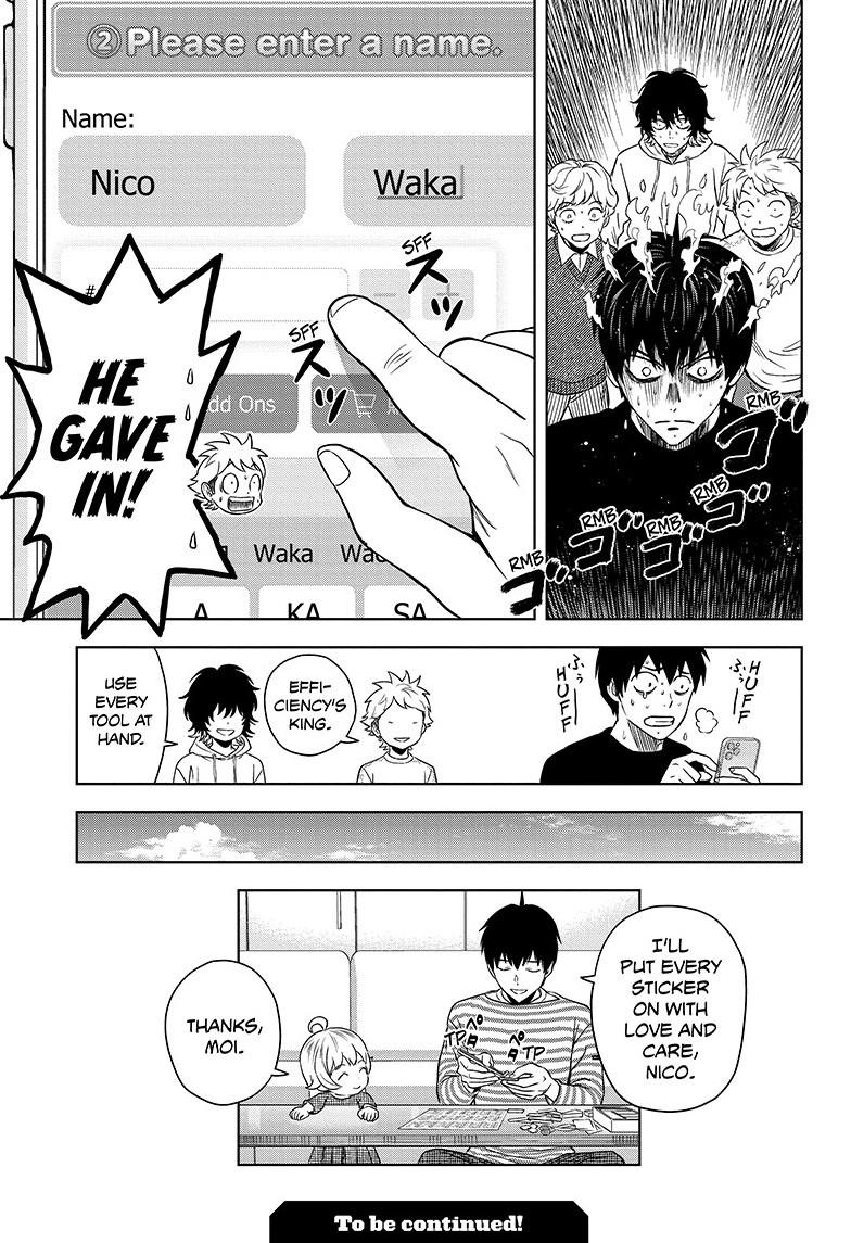 Witch Watch chapter 158 page 19