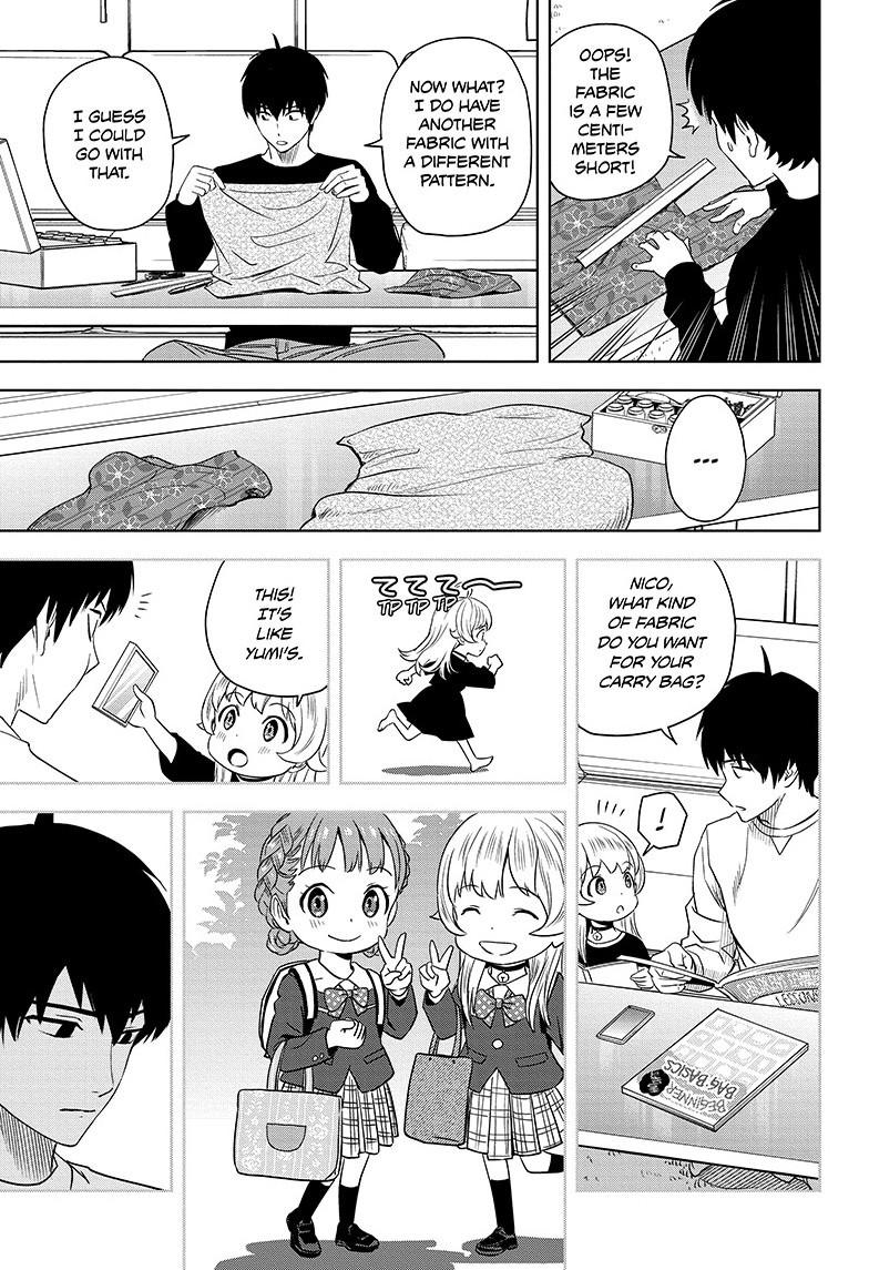 Witch Watch chapter 158 page 3