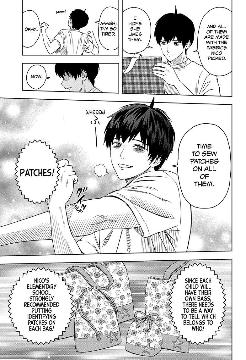 Witch Watch chapter 158 page 5