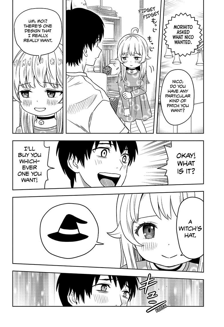 Witch Watch chapter 158 page 6
