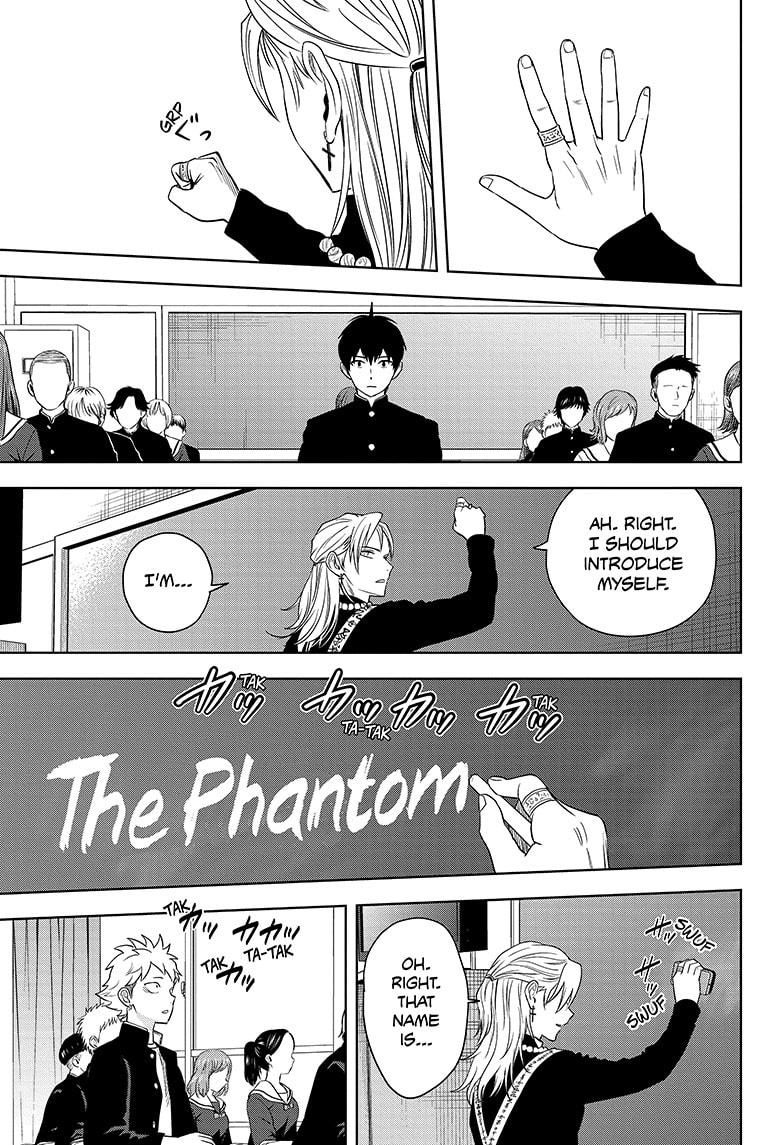 Witch Watch chapter 159 page 11