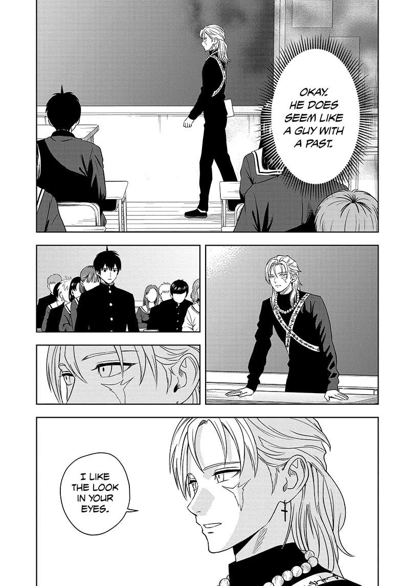 Witch Watch chapter 159 page 9