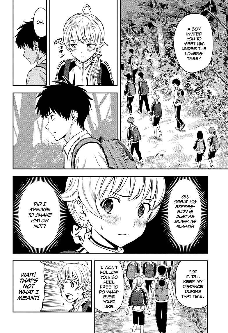 Witch Watch chapter 16 page 10